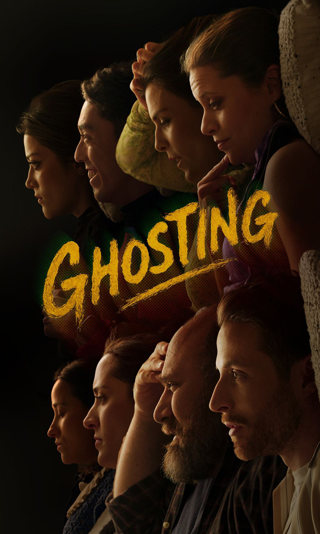 Ghosting Serie Vertical